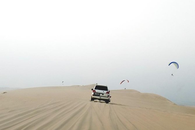 Desert Safari – Morning, Afternoon, Sunrise & Sunset Options - Choosing sunrise, morning, afternoon, or sunset