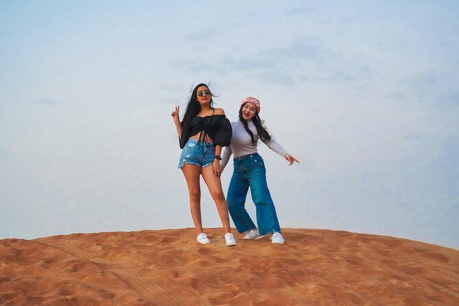 Desert Safari, Open Desert Quad Bike Experience with BBQ Dinner - BBQ dinner and live entertainment