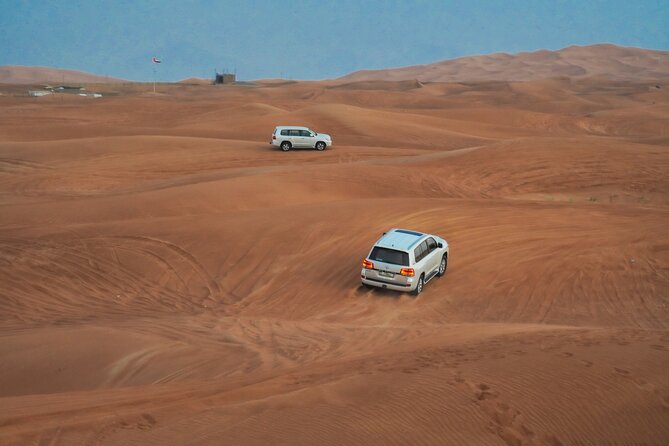 Desert Safari, Open Desert Quad Bike Experience with BBQ Dinner - Is the $83.45 price good value?