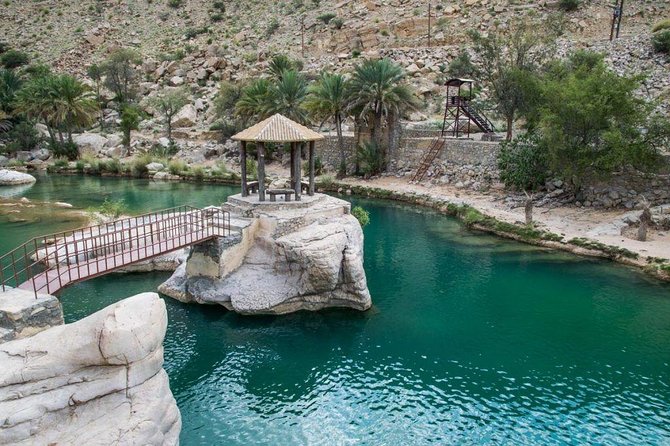 Desert Safari Private - From Muscat to the Wahiba Sands