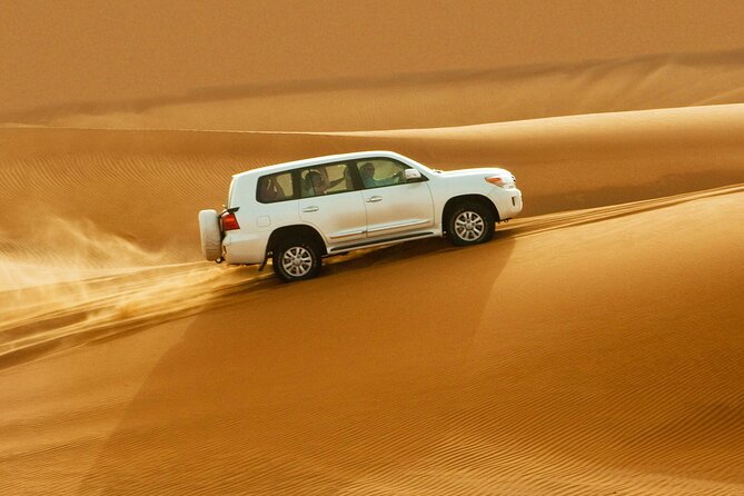 Desert Safari Qatar - From Doha streets to Qatar’s open desert