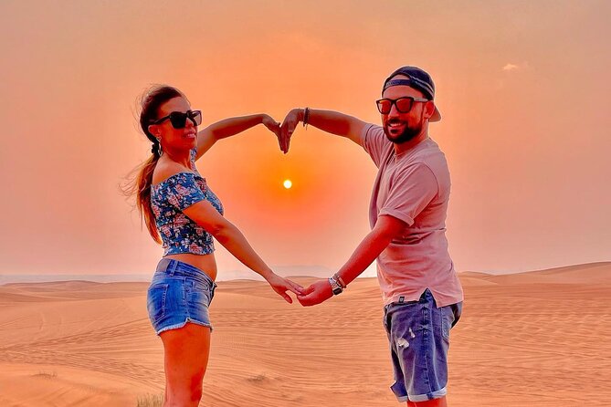 Desert Safari Qatar - What the dune-bashing section is really like