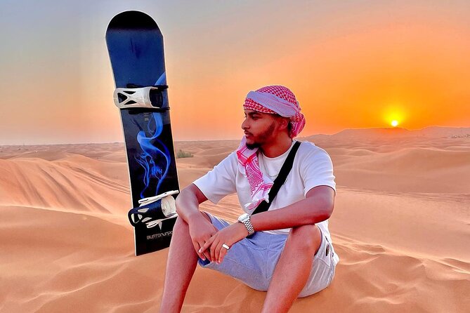 Desert Safari Qatar - Who will enjoy this outing most?