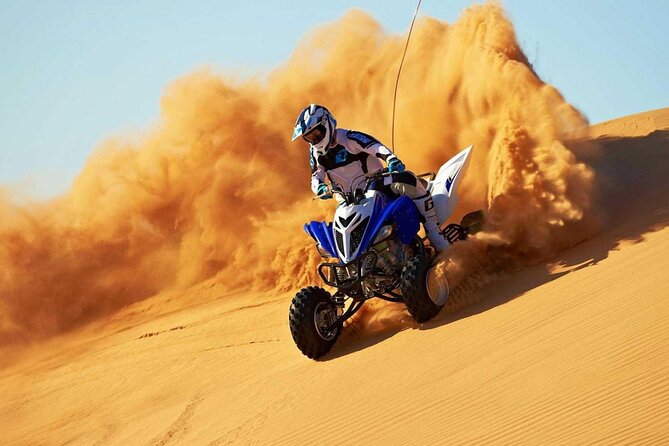 Desert Safari Qatar - Practical points that affect your day