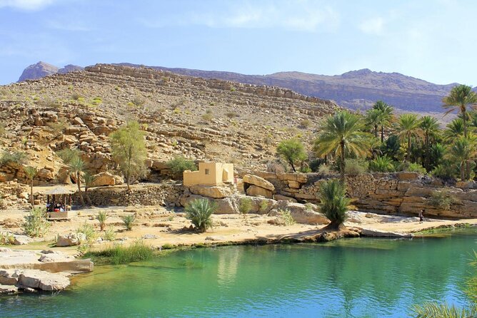 Desert Safari Sharing Tours - Lunch, Coffee, and the Omani Flavor of the Day