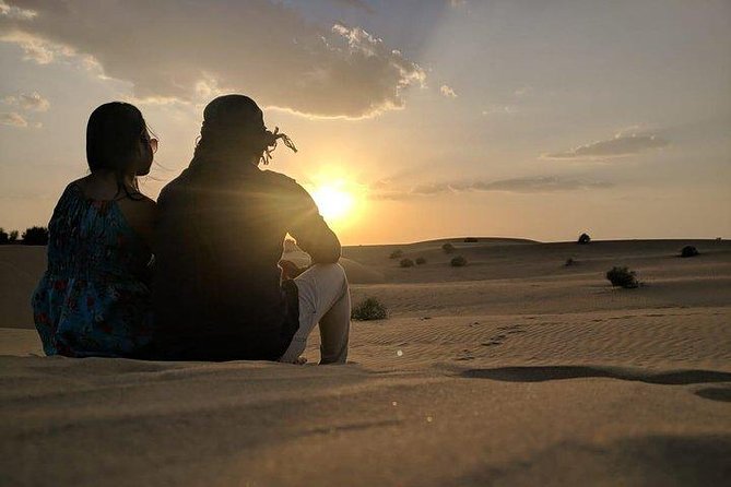 Desert Safari Tour Package - The golden dunes and a long afternoon outdoors