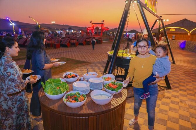 Desert Safari With BBQ Dinner, Quad Bike & Camel Ride from Dubai - Who should choose this safari