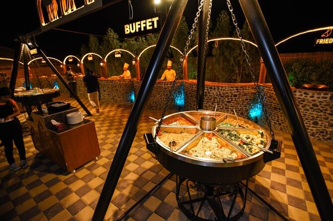 Desert Safari With BBQ Dinner, Quad Bike & Camel Ride from Dubai - Should you book it?