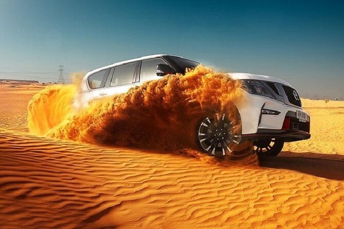 Desert Safari With BBQ Dinner, Quad Ride And And Sand-boarding - Who will enjoy this desert safari most?