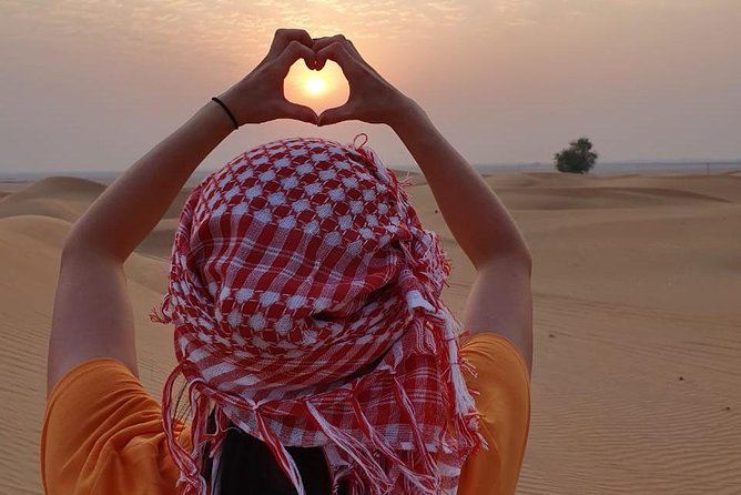 Desert Safari with Quad Bike, 4x4 Dune Bashing and Camel Ride - Practical tips for a smoother evening