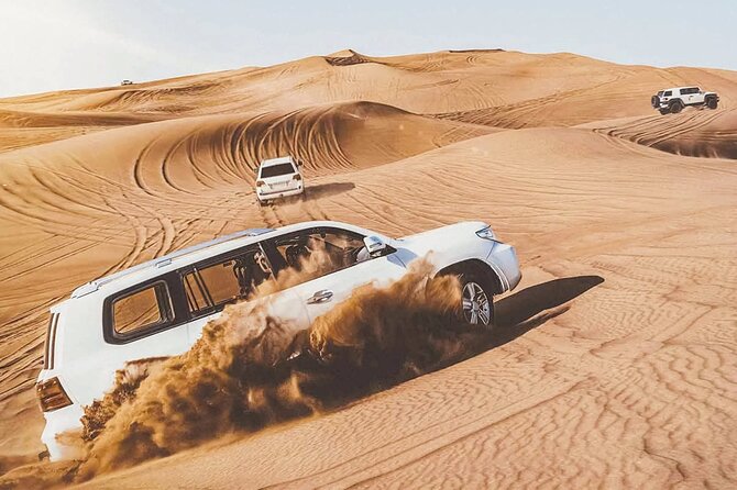 Desert Thrills Wild Dunes Safari in Doha - Key points to know before you go
