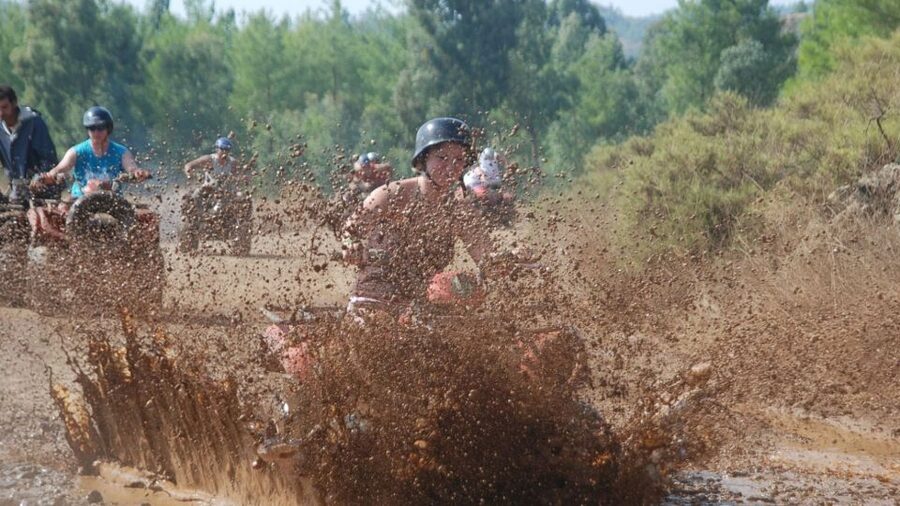 Didim/Altinkum: ATV Quad Safari Experience - Key points to know before booking