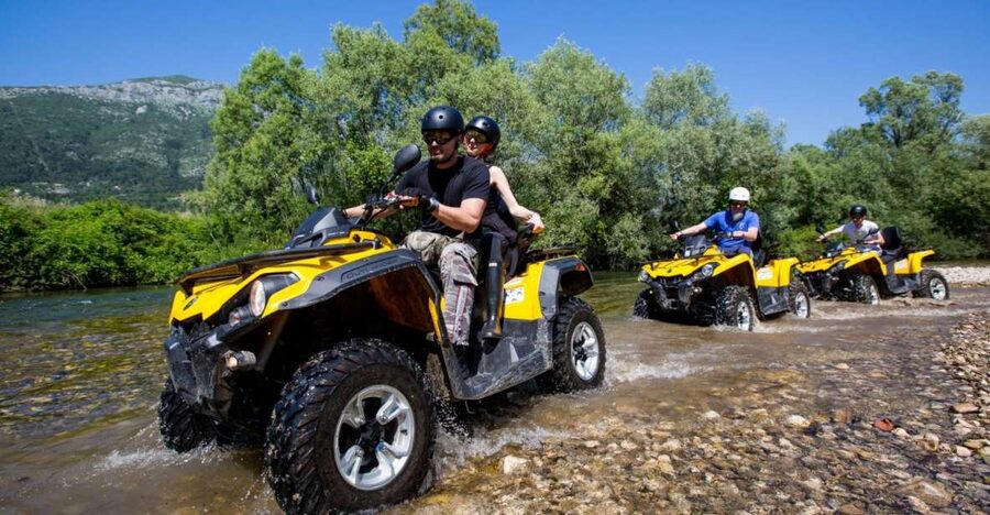 Didim/Altinkum: ATV Quad Safari Experience - What the Didim quad safari is really like