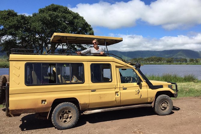 Discover the group joining for 5-day Tanzania safari in 2025 - Day 2: Mto wa Mbu to the central Serengeti