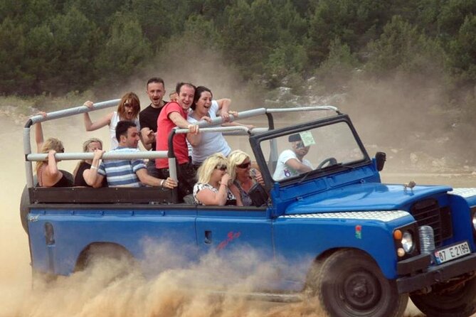 Discover the Taurus Mountains with Alanya Jeep Safari Tour - What the $24 Tour Really Gives You