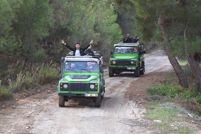 Discover the Taurus Mountains with Antalya Jeep Safari Tour - Who will enjoy this safari most