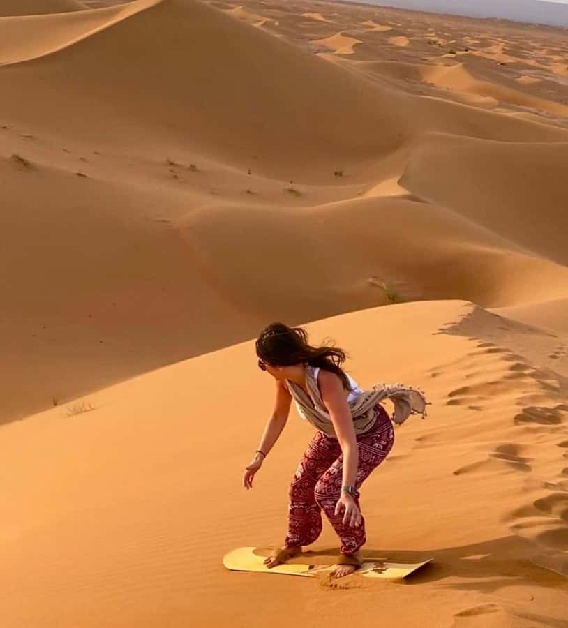 Doha: ATV/Desert Safari with Activities and Inland Sea Stop - Camel riding and your first desert stop