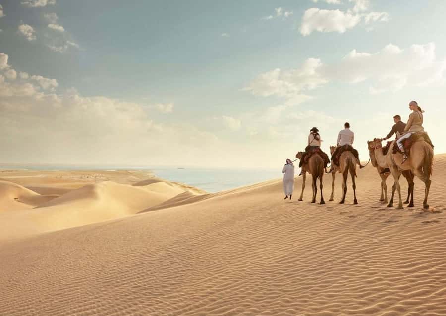 Doha: Budget Friendly Desert Safari,CamelRide & Sandboarding - Final advice: is it worth booking?