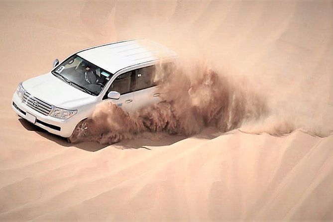Doha Combo City And Half Day Desert Safari Tour No Hidden cost - Souq Waqif, spices, shops, and timing