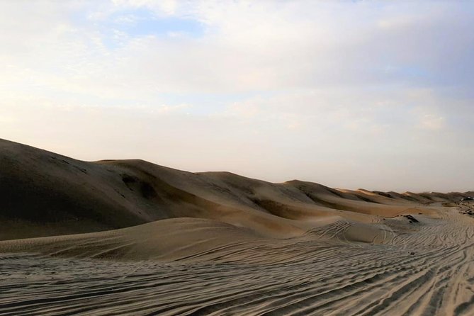 Doha Combo City And Half Day Desert Safari Tour No Hidden cost - Heading south to Qatar’s Inland Sea
