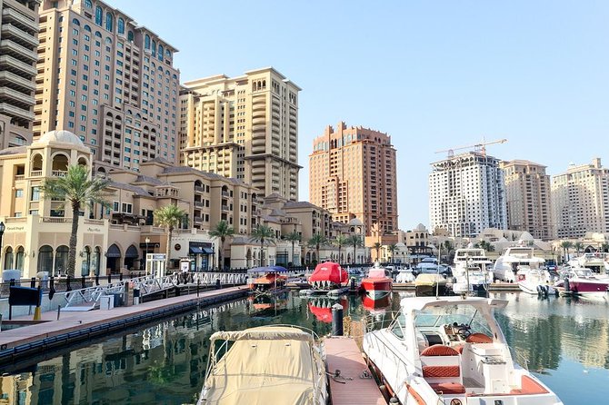 Doha Combo City And Half Day Desert Safari Tour No Hidden cost - How the guides shape the day