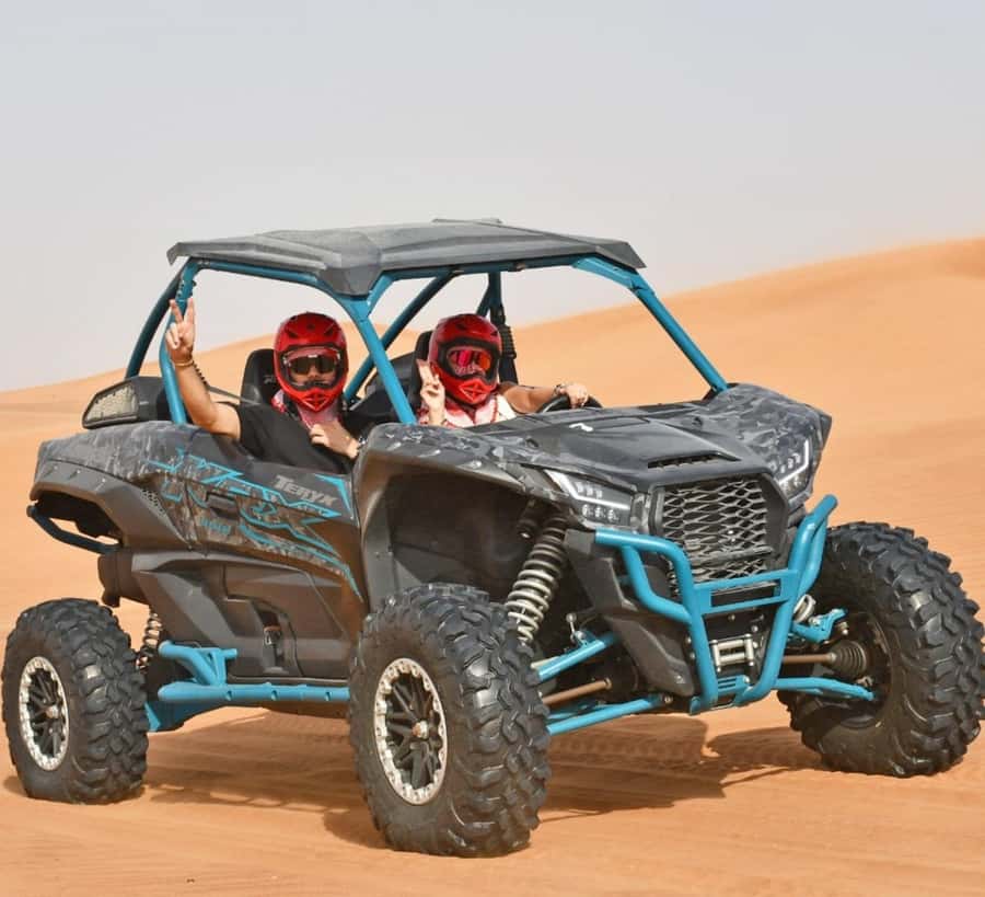 Doha: Combo City Tour and Desert Safari with Camel Ride - The changeover at Mesaieed