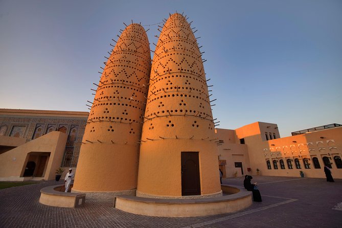Doha: Combo City Tour & Desert Safari with Pickup drop-off - The dune drive is the main adrenaline hit