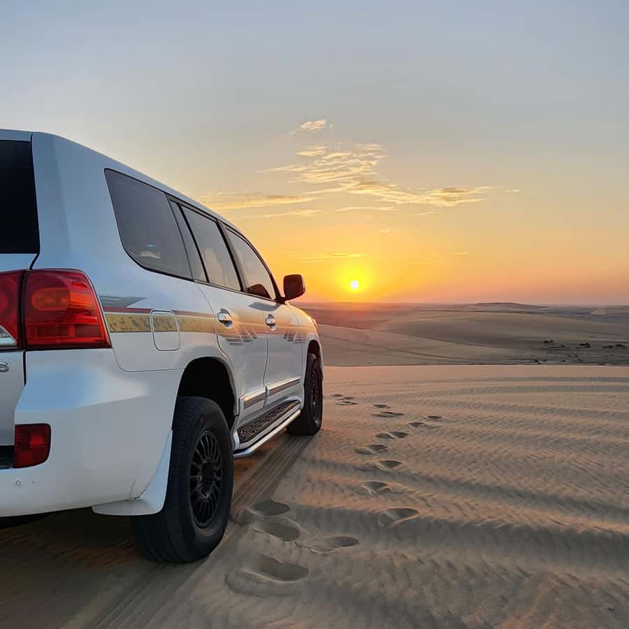 Doha: Desert Safari, Adventure, Sandboarding and Camel Ride - What is included and what costs extra
