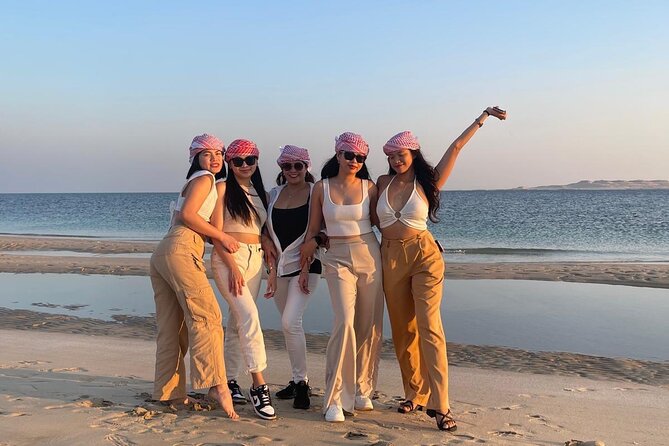 Doha Desert Safari Camel Ride Dune Bashing and ATV Bike - Practical advice before you book