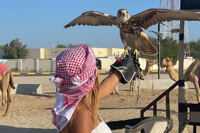 Doha Desert Safari Camel Ride Dune Bashing and ATV Bike - Who should book this desert safari?