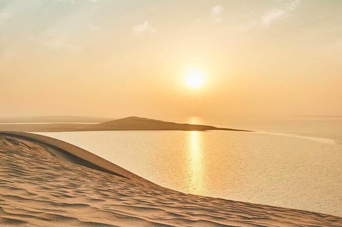 Doha: Desert Safari | Camel ride | Sand-boarding | Quad Biking - Quad biking, sand-boarding, and dune driving