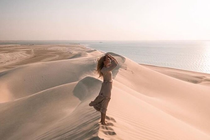 Doha: Desert Safari | Camel ride | Sand-boarding | Quad Biking - Booking, weather, and cancellation