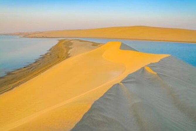Doha Desert Safari Camel Ride, Sandboarding and Inland Sea - From Doha streets to Qatar’s open desert