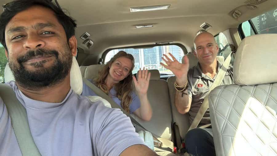 Doha; Desert safari, camel ride, sandboarding, Inland Sea - Should you book this Doha desert safari?