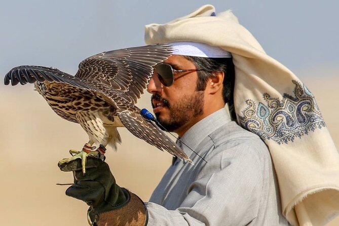 Doha Desert Safari Dune Bashing Camel Ride Sandboarding - Transport, Group Size, and Comfort