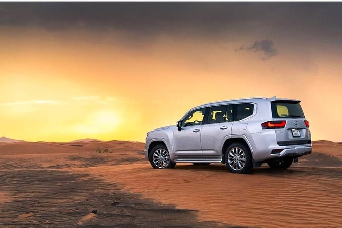 Doha: Desert Safari: Dune Bashing, Quad Bikes & Camel Rides - Who will enjoy this desert safari most