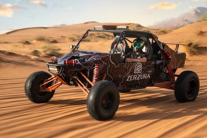 Doha Desert Safari Quad Bike Buggy Camel Ride and Inland Sea Tour - Key points to know before you book