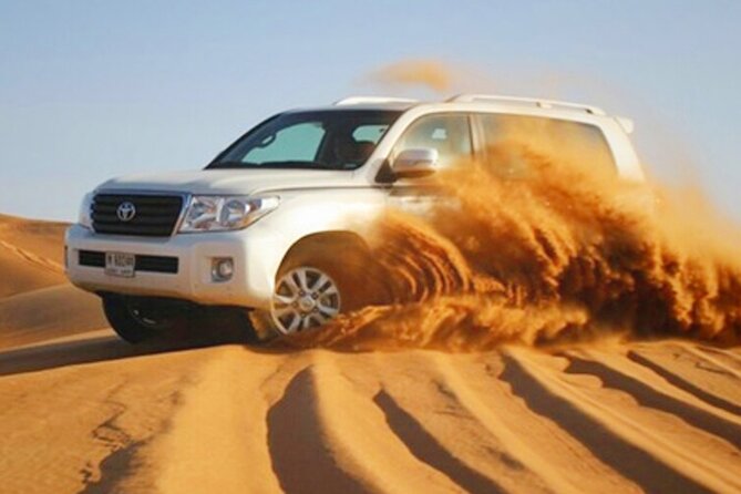 Doha Desert Safari Quad Bike Buggy Camel Ride and Inland Sea Tour - Who will enjoy this outing most
