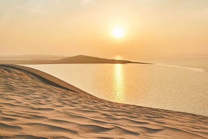 "Doha Desert : Safari, Sandboarding, Camel Ride & Inland Sea" - Who should book this safari?