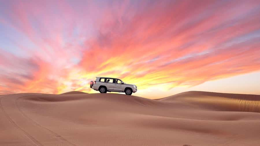 Doha: Desert Safari, Sandboarding, Dune Bashing & Inland Sea - Key points to know before you book