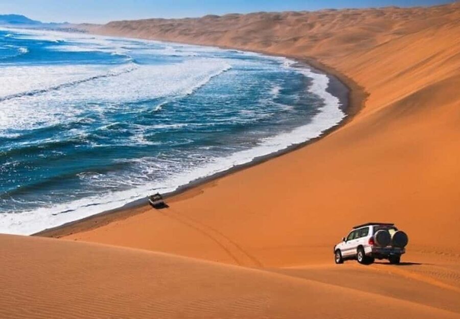 Doha: Desert Safari to the Inland Sea with All Activities - The drivers make a practical difference