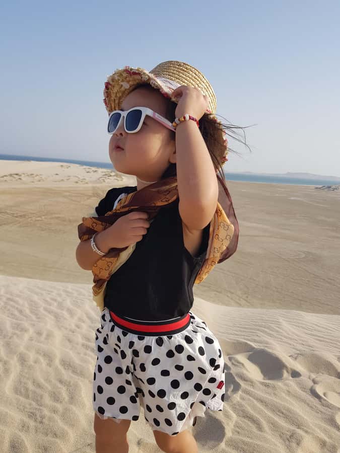 Doha: Desert Safari with Camel Ride Family Friendly Tour - Food, drinks, and what the $31 price means