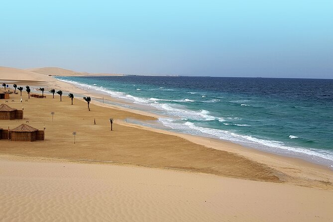 Doha: Desert Safari With Quad bike ,Camel Ride And Sand Boarding - Sandboarding, quad biking, and the question of risk