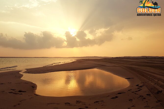 Doha: Desert Safari With Quad bike ,Camel Ride And Sand Boarding - Falcons, photos, and extra charges