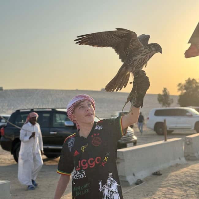 Doha: Family Desert Safari with Camel and Dune Ride - Quick points before you book