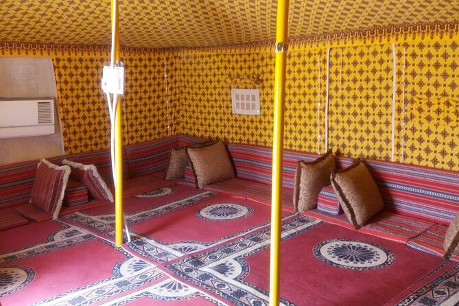 Doha : Full Day Desert Safari | BBQ Dinner | Inland sea - BBQ dinner after the desert activities
