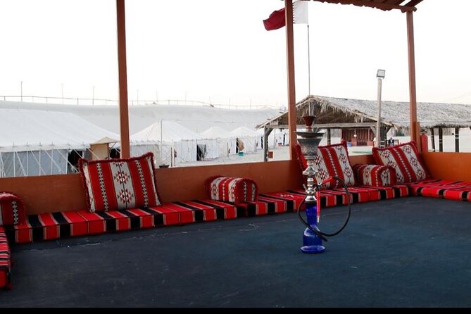 Doha : Full Day Desert Safari | BBQ Dinner | Inland sea - What the $237.24 price really buys you