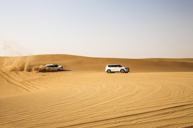 Doha Golden Dune Safari | Dune Bashing| Sandboarding| Inland sea - The Inland Sea is more than another photo stop