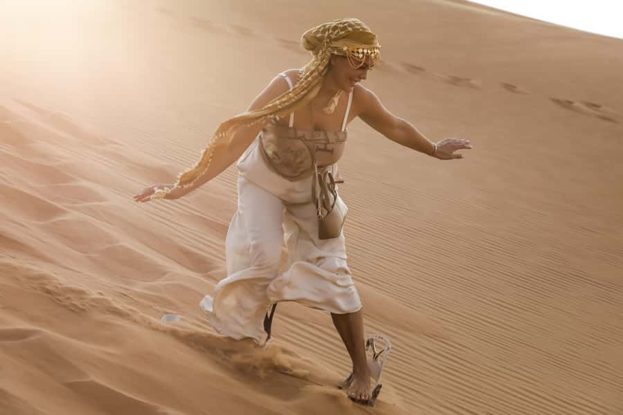 Doha: Half-Day Desert Safari, Quad Bike, Camels & Inland Sea - Key points at a glance