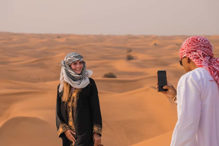 Doha: Half-Day Desert Safari, Quad Bike, Camels & Inland Sea - Timing, heat, and what to wear